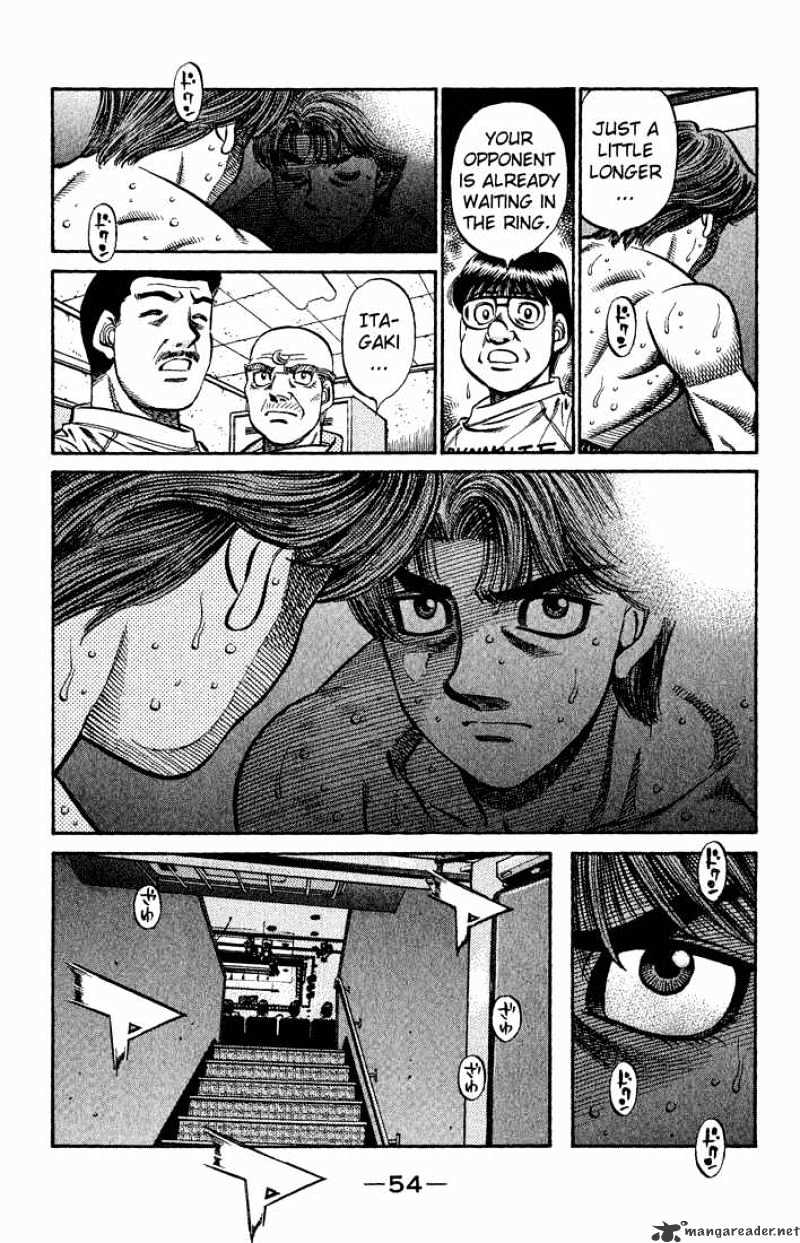 Hajime no Ippo: Fighting Spirit, Chapter 597 image 12